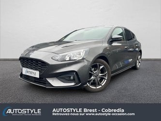 D'occasion À Brest | Ford Focus 1.5 Ecoblue 120Ch St-Line