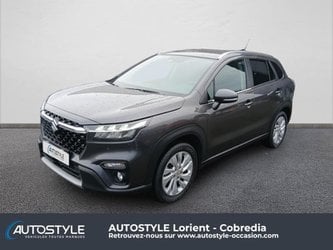 Voitures D'occasion À Lanester | Suzuki S-Cross 1.4 Boosterjet Hybrid 129Ch Privilège