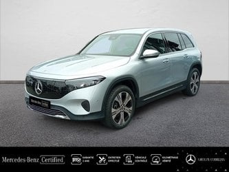 Voitures D'occasion À Saint-Grégoire | Mercedes-Benz Eqb 250+ 190Ch Edition