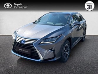 Voitures D'occasion À Vannes | Lexus Rx 450H 4Wd Luxe Euro6D-T