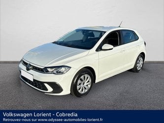 Voitures D'occasion À Lanester | Volkswagen Polo 1.0 Mpi 80Ch
