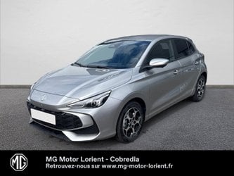 Voitures D'occasion À Lanester | Mg Mg3 1.5 Hybrid+ 195Ch Luxury