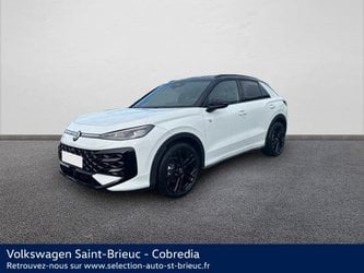 Voitures D'occasion À Saint-Brieuc | Volkswagen T-Roc 1.5 Etsi 150Ch R-Line Dsg7