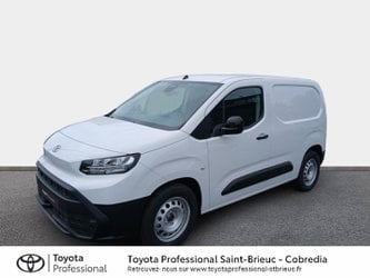 Vehicules-Industriels D'occasion À Plérin | Toyota Proace City Medium Electric 136Ch 50 Kwh Sta...