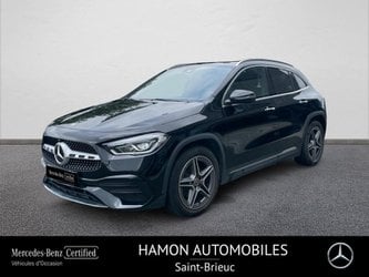 Mercedes-Benz d'occasion à saint-brieuc | GLA 200 163ch amg line 7g-dct