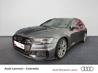Voitures D'occasion À Lannion | Audi A6 Avant 40 Tdi 204Ch S Line Quattro S Tronic 7
