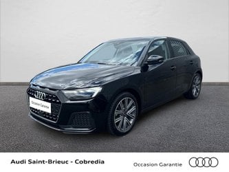 Voitures D'occasion À Saint-Brieuc | Audi A1 Sportback 30 Tfsi 110Ch Advanced S Tronic 7