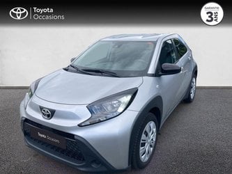 Toyota d'occasion à plérin | Aygo X 1.0 vvt-i 72ch dynamic