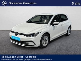 Voitures D'occasion À Brest | Volkswagen Golf 1.0 Tsi Opf 110Ch Match