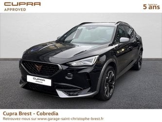CUPRA d'occasion à brest | Formentor 1.5 tsi 150ch business edition dsg7