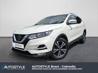 Voitures D'occasion À Brest | Nissan Qashqai 1.3 Dig-T 158Ch N-Connecta Dct 2021