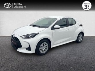 Voitures D'occasion À Plérin | Toyota Yaris 116H Dynamic 5P My25
