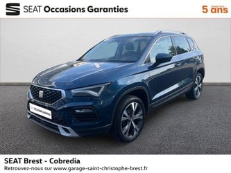 Voitures D'occasion À Brest | Seat Ateca 1.0 Tsi 110Ch Start&Stop Urban