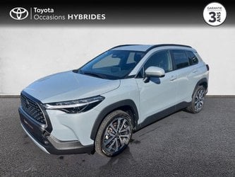Voitures D'occasion À Pluneret | Toyota Corolla Cross 1.8 140Ch Style Comfort