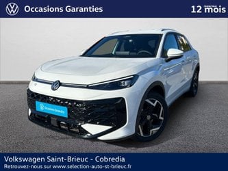 Voitures D'occasion À Saint-Brieuc | Volkswagen T-Roc 1.5 Etsi 150Ch R-Line Dsg7