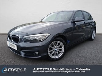 Voitures D'occasion À Yffiniac | Bmw Série 1 118I 136Ch Business 5P