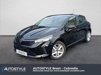 Voitures D'occasion À Brest | Renault Clio 1.5 Dci 100Ch Evolution - 25