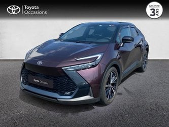 Voitures D'occasion À Vannes | Toyota C-Hr 1.8 Hybride 140Ch Collection Ng23