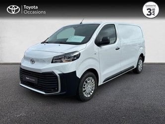 Voitures D'occasion À Brest | Toyota Proace Medium 2.0 D-4D 140 Start Mc24