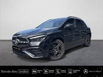 Voitures D'occasion À Saint-Malo | Mercedes-Benz Gla 200 D 150Ch Amg Line 8G-Dct