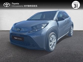 Voitures D'occasion À Saint-Martin-Des-Champs | Toyota Aygo X 1.0 Vvt-I 72Ch Dynamic My24
