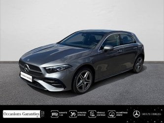 Voitures D'occasion À Saint-Grégoire | Mercedes-Benz Classe A 250 E Hybride Rechargeable 218Ch ...