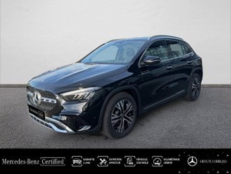 Voitures D'occasion À Saint-Brieuc | Mercedes-Benz Gla 180 136Ch Progressive Line 7G-Dct