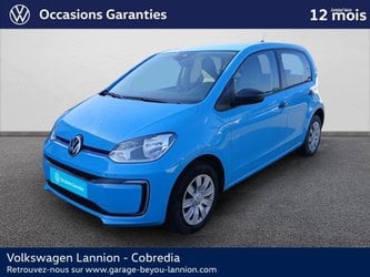 Voitures D'occasion À Lannion | Volkswagen E-Up! Electrique 83Ch E-Up!