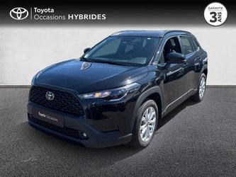 Voitures D'occasion À Pluneret | Toyota Corolla Cross 1.8 140Ch Dynamic