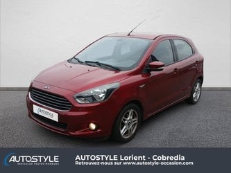 Ford d'occasion à lanester | Ka+ 1.2 ti-vct 85ch ultimate