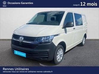 Voitures D'occasion À Cesson-Sévigné | Volkswagen Transporter Fg 2.8T L1H1 2.0 Tdi 150Ch Proca...
