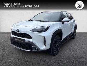 Voitures D'occasion À Lanester | Toyota Yaris Cross 116H Trail Awd-I + Marchepieds My22