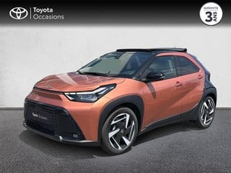 Voitures D'occasion À Plérin | Toyota Aygo X 116H Air Collection