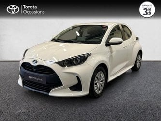 Toyota d'occasion à belz | Yaris 116h dynamic 5p my22