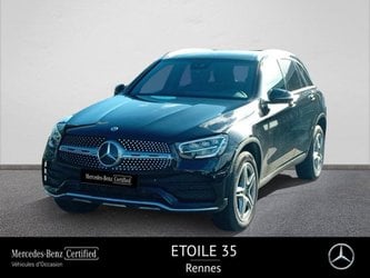 Voitures D'occasion À Saint-Grégoire | Mercedes-Benz Glc 300 De 194+122Ch Amg Line 4Matic 9G-Tr...