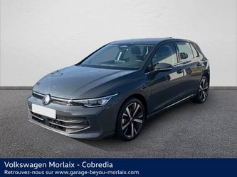 Voitures D'occasion À Morlaix | Volkswagen Golf 1.5 Ehybrid 204Ch Style Dsg6