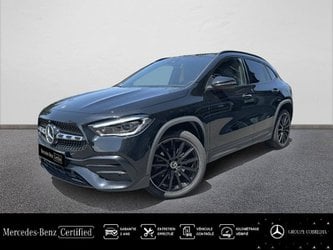 Voitures D'occasion À Saint-Malo | Mercedes-Benz Gla 250 E 160+102Ch Amg Line 8G-Dct