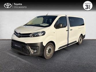 Voitures D'occasion À Concarneau | Toyota Proace Verso Long 2.0 140 D-4D Dynamic Rc23