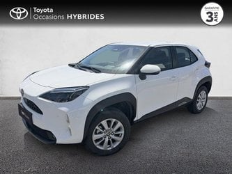 Voitures D'occasion À Noyal-Pontivy | Toyota Yaris Cross 116H Dynamic Business + Programme Toyot...