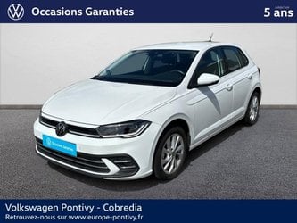 Volkswagen d'occasion à pontivy | Polo 1.0 tsi 95ch style