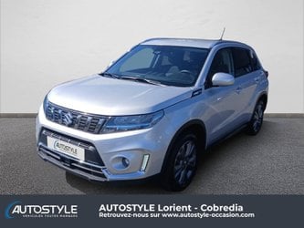 Voitures D'occasion À Lanester | Suzuki Vitara 1.4 Boosterjet Hybrid 129Ch Privilège