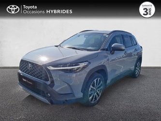Voitures D'occasion À Brest | Toyota Corolla Cross 1.8 140Ch Design My25