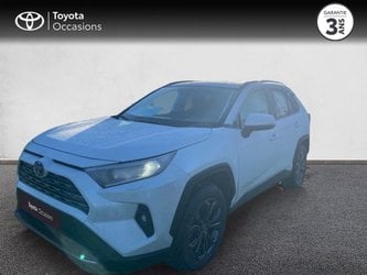Voitures D'occasion À Quimper | Toyota Rav4 2.5 Hybride 218Ch Dynamic 2Wd My25