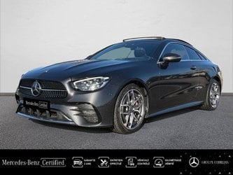 Voitures D'occasion À Vannes | Mercedes-Benz Classe E Coupe 300 258Ch Amg Line 9G-Tronic