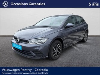 Volkswagen d'occasion à pontivy | Polo 1.0 tsi 95ch life dsg7