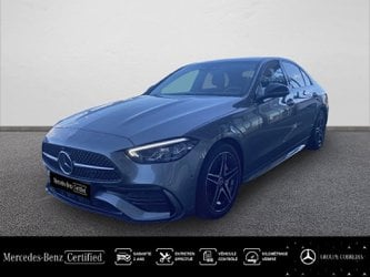 Voitures D'occasion À Lannion | Mercedes-Benz Classe C 200 D 163Ch Amg Line
