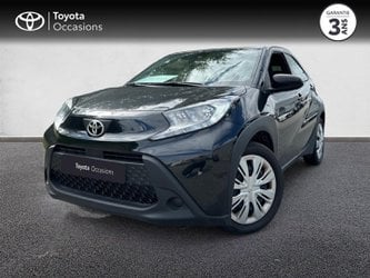 Voitures D'occasion À Quimper | Toyota Aygo X 1.0 Vvt-I 72Ch Dynamic My24