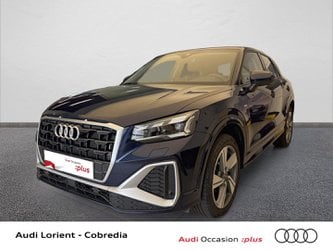 Voitures D'occasion À Lanester | Audi Q2 35 Tfsi 150Ch Advanced S Tronic 7