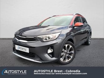 Voitures D'occasion À Brest | Kia Stonic 1.0 T-Gdi 120Ch Isg Launch Edition