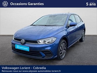 Voitures D'occasion À Lanester | Volkswagen Polo 1.0 Tsi 95Ch Vw Edition